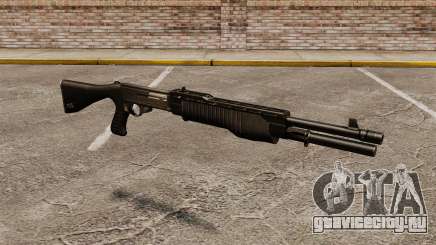 Автоматическое ружьё Franchi SPAS-12 для GTA 4