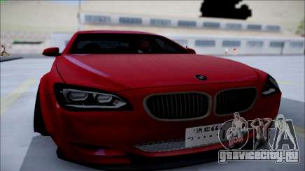 BMW 750 Li Vip Style для GTA San Andreas