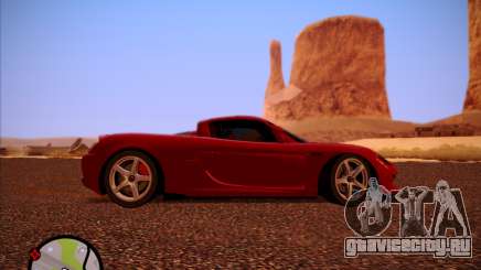 SA Graphics HD v 1.0 для GTA San Andreas