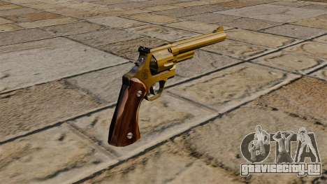 Револьвер S&W M29 .44Magnum для GTA 4