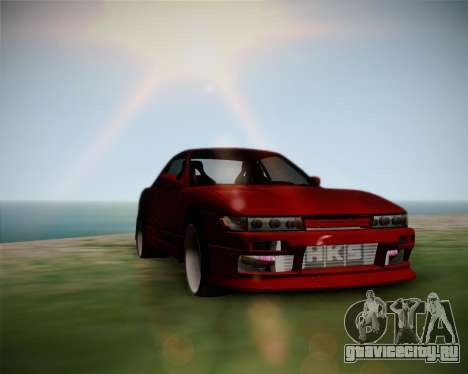 Nissan Silvia S13 для GTA San Andreas