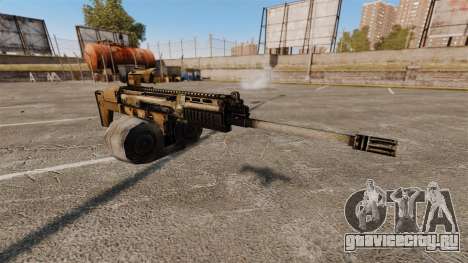 Штурмовая винтовка SCAR LMG для GTA 4