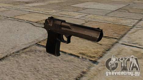 Пистолет Desert Eagle S.T.A.L.K.E.R. для GTA 4