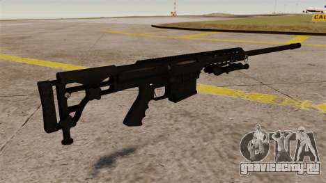 Снайперская винтовка Barrett M98B для GTA 4