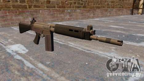 Автоматическая винтовка FN FAL для GTA 4