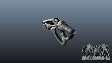 Пистолет Scorpion для GTA 4