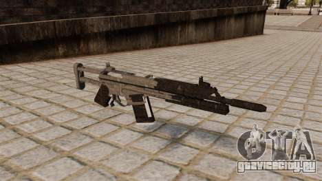 Штурмовая винтовка Scarab для GTA 4