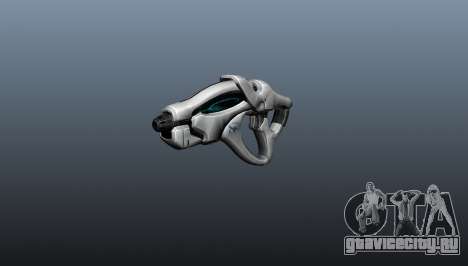 Пистолет Scorpion для GTA 4