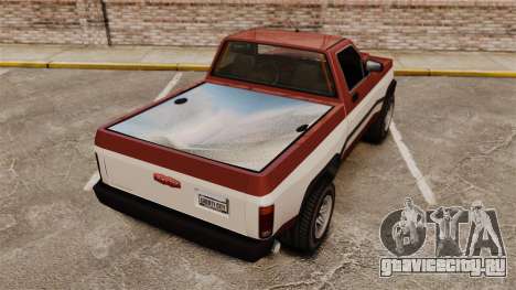 Declasse Rancher 1998 v2.0 для GTA 4