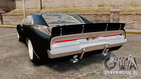 Dodge Charger 1969 для GTA 4