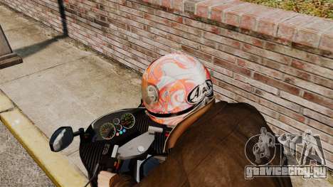 Коллекция шлемов Arai v1 для GTA 4