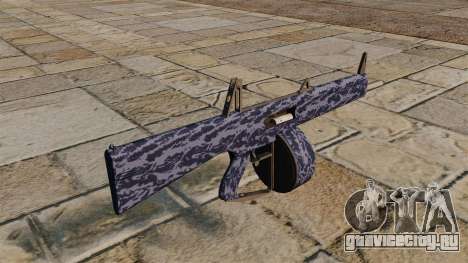 Автоматическое ружьё AA-12 Camo для GTA 4