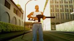 ВСС-Винторез Тактический для GTA San Andreas