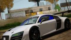 Audi R8 LMS Ultra v1.0.1 DR для GTA San Andreas