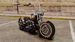 Harley-Davidson Knucklehead v2 для GTA 4
