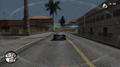 SA Render Public-Beta v0.1 для GTA San Andreas