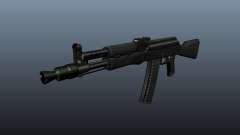 Автомат AK-102 для GTA 4