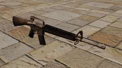 Штурмовая винтовка M16A2 для GTA 4