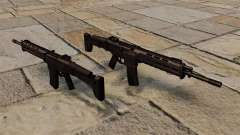 Автоматическая винтовка Magpul Masada для GTA 4
