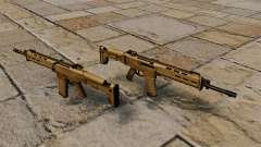 Автоматическая винтовка Magpul Masada для GTA 4
