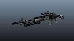 Снайперская винтовка M21 Mk14 v1 для GTA 4
