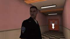 New Police для GTA San Andreas