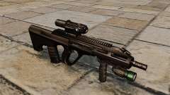 Автоматическая винтовка Steyr AUG A3 для GTA 4