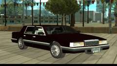 Willard HD (Dodge dynasty) для GTA San Andreas
