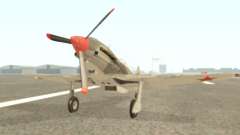 МиГ-3 для GTA San Andreas