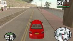 Speedometr da Rockstar для GTA San Andreas