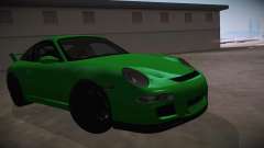 Porsche 911 TT Ultimate Edition для GTA San Andreas