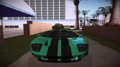 Ford GT TT Ultimate Edition для GTA San Andreas
