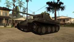 Pzkfpw V Panther для GTA San Andreas