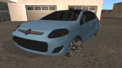 Fiat Palio 2014 для GTA San Andreas