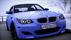 BMW M5 Е60 для GTA San Andreas
