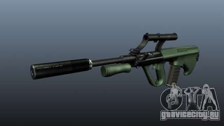 Автоматическая винтовка Steyr AUG для GTA 4