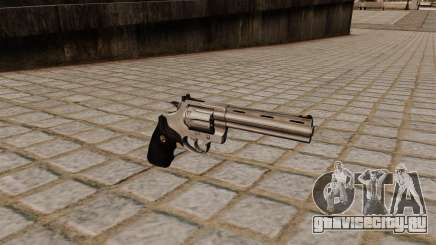 Револьвер Colt Anaconda для GTA 4