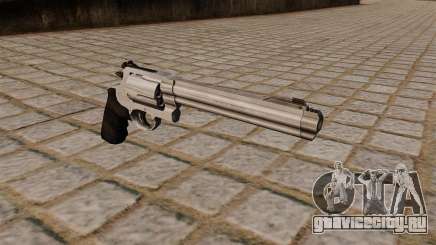 Револьвер .500 S&W Magnum для GTA 4