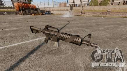 Штурмовая винтовка Colt AR-15 для GTA 4