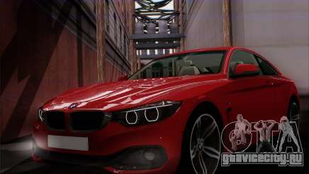 BMW 435i для GTA San Andreas