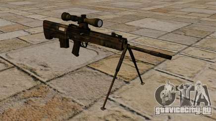 Снайперская винтовка QBU-88 для GTA 4