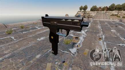 Пистолет-пулемёт HK UZI для GTA 4
