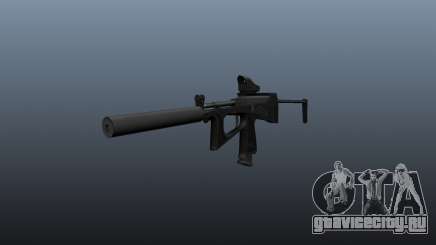 Пистолет-пулемёт ПП-2000 v1 для GTA 4