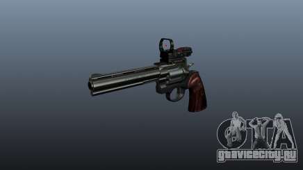 Револьвер Colt Python 357 Aimshot для GTA 4