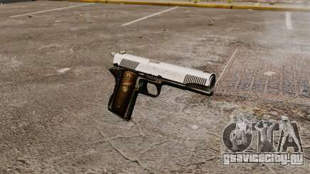 Пистолет M1911 Knight для GTA 4