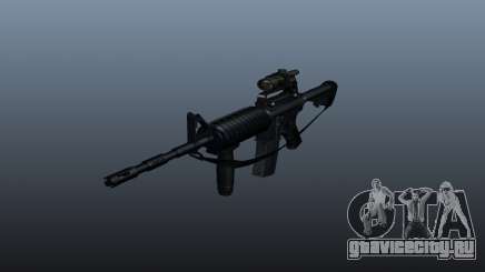 Автоматический карабин M4A1 Grip для GTA 4