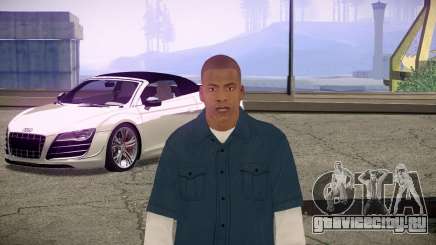 Franklin для GTA San Andreas