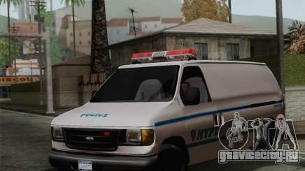 Ford F150 Police для GTA San Andreas