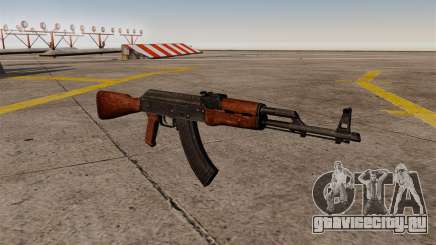 Автомат AK-47 для GTA 4