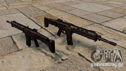 Автоматическая винтовка Magpul Masada для GTA 4